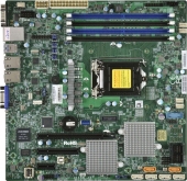 SUPERMICRO SB MBD-X11SSL-CF-O BOX + INTEL SSD S4510 480GB 2.5inch foto1